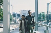 003-Uma and Papa